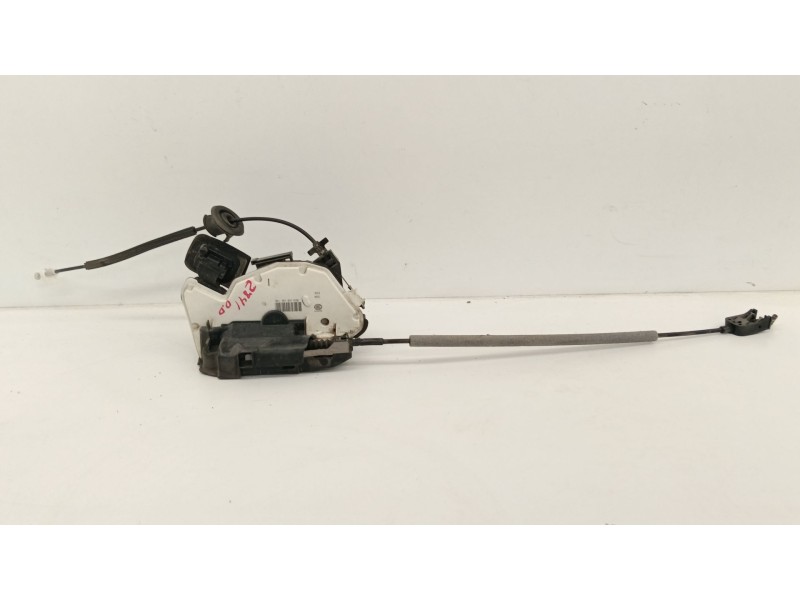 Recambio de cerradura puerta delantera derecha para seat leon (5f1) 1.6 tdi referencia OEM IAM 5K1837016E  