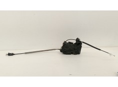 Recambio de cerradura puerta delantera derecha para seat leon (5f1) 1.6 tdi referencia OEM IAM 5K1837016E   2