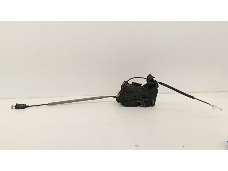 Recambio de cerradura puerta delantera derecha para seat leon (5f1) 1.6 tdi referencia OEM IAM 5K1837016E  