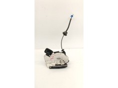 Recambio de cerradura puerta trasera derecha para seat leon (5f1) 1.6 tdi referencia OEM IAM 5K4839016Q  