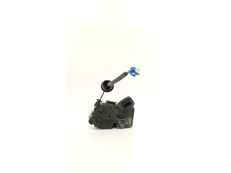 Recambio de cerradura puerta trasera derecha para seat leon (5f1) 1.6 tdi referencia OEM IAM 5K4839016Q  