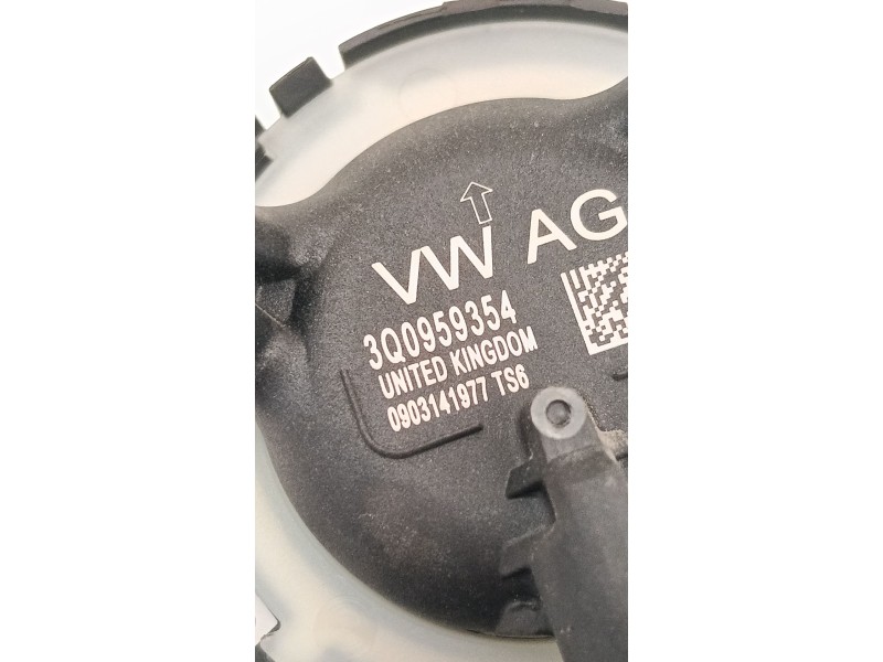 Recambio de sensor para seat leon (5f1) 1.6 tdi referencia OEM IAM 3Q0959354  
							