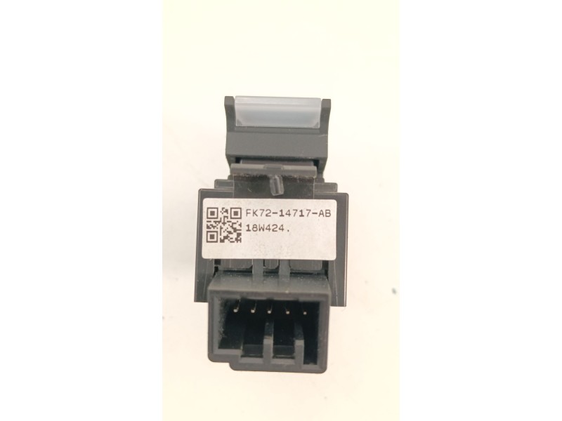 Recambio de mando elevalunas trasero derecho para jaguar i-pace (x590) ev400 awd referencia OEM IAM FK7214717AB  