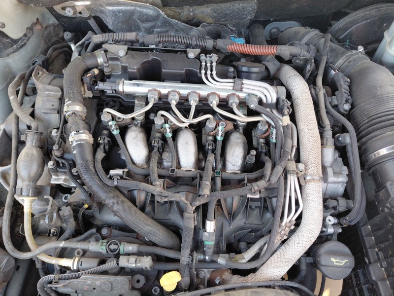 Recambio de motor completo para peugeot 407 (6d_) 2.2 hdi 170 (6d4hth) referencia OEM IAM 4HT 4HT 