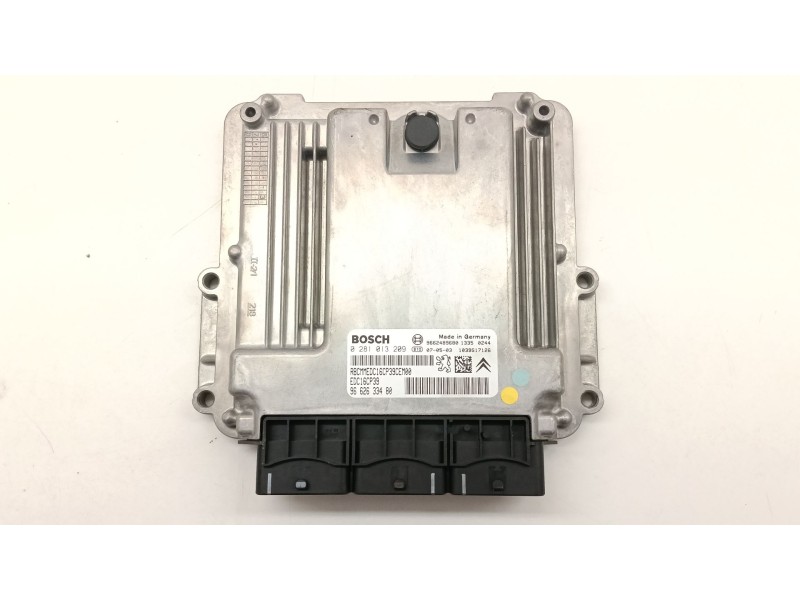 Recambio de centralita motor uce para peugeot 407 (6d_) 2.2 hdi 170 (6d4hth) referencia OEM IAM 9662633480  