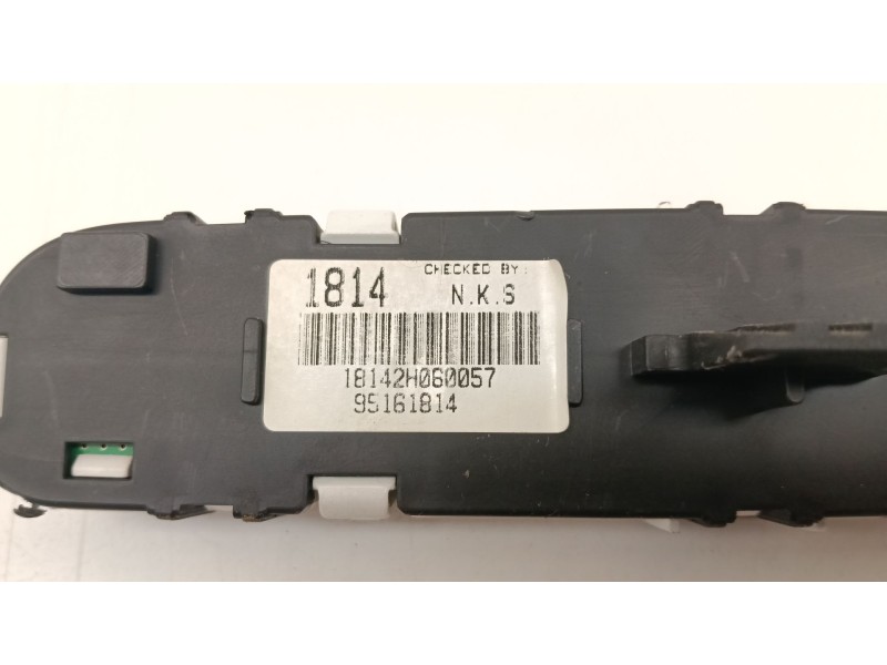 Recambio de pantalla multifuncion para chevrolet spark (m300) 1.0 referencia OEM IAM   