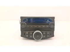 Recambio de sistema audio / radio cd para chevrolet spark (m300) 1.0 referencia OEM IAM 95191543 AGC1252RMD 