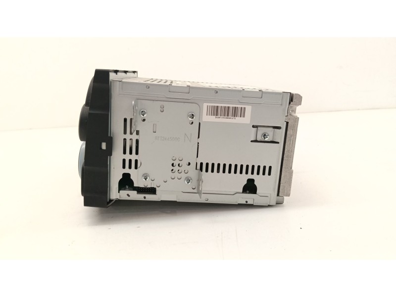 Recambio de sistema audio / radio cd para chevrolet spark (m300) 1.0 referencia OEM IAM 95191543 AGC1252RMD 
							