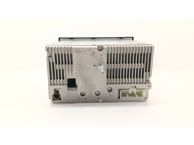 Recambio de sistema audio / radio cd para chevrolet spark (m300) 1.0 referencia OEM IAM 95191543 AGC1252RMD 