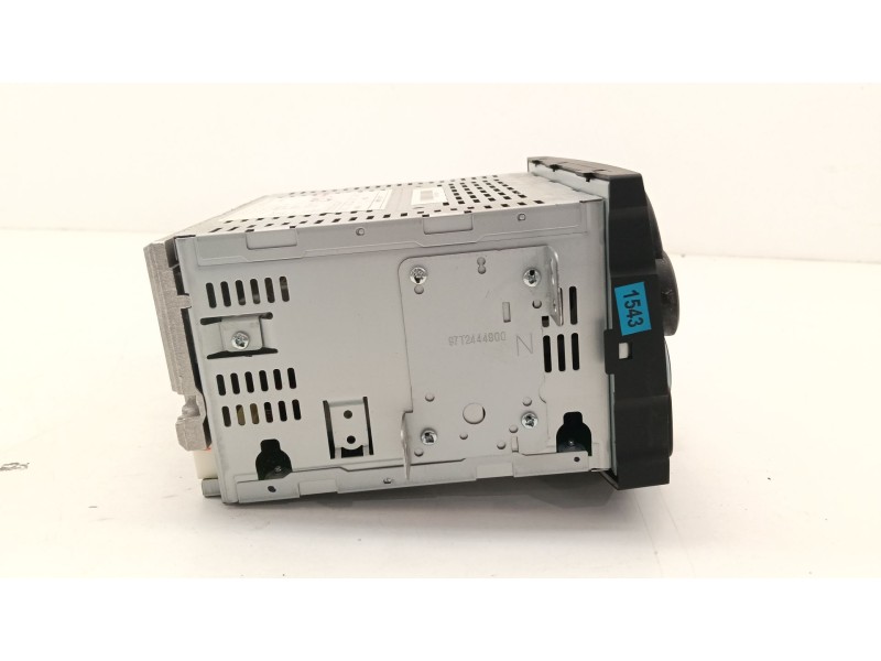 Recambio de sistema audio / radio cd para chevrolet spark (m300) 1.0 referencia OEM IAM 95191543 AGC1252RMD 