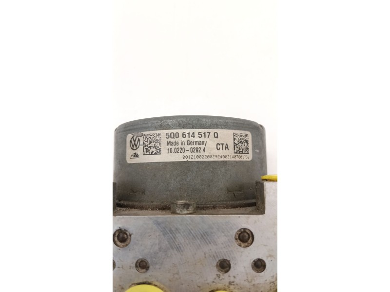 Recambio de abs para seat leon (5f1) 1.6 tdi referencia OEM IAM 5Q0614517Q  
