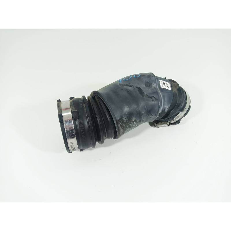 Recambio de tubo para dacia duster ii 1.5 blue dci diesel fap cat referencia OEM IAM 165758477R  