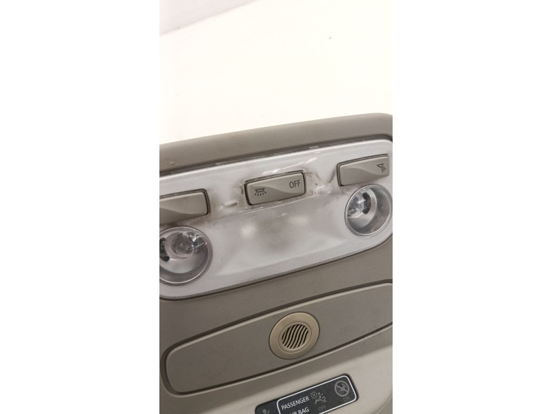 Recambio de luz interior para renault clio iv (bh_) 1.2 16v referencia OEM IAM 969805401R  