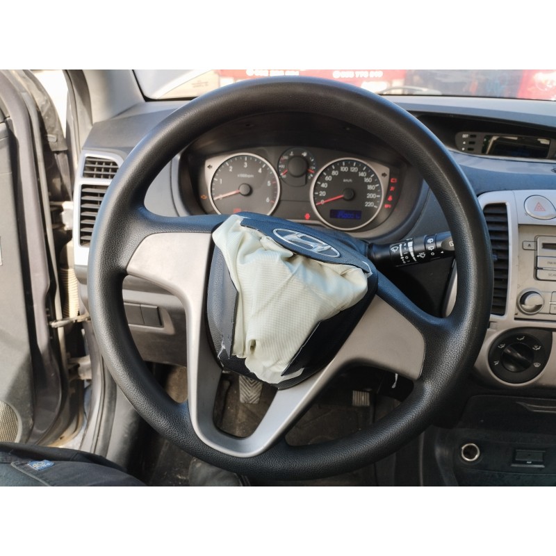 Recambio de volante sin airbag para hyundai i20 style referencia OEM IAM   