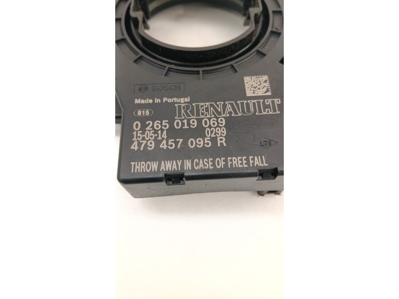 Recambio de modulo electronico para renault clio iv (bh_) 1.2 16v referencia OEM IAM 479457095R  
