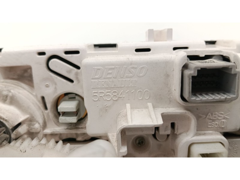 Recambio de mando calefaccion / aire acondicionado para renault clio iv (bh_) 1.2 16v referencia OEM IAM 5R5841100  
							