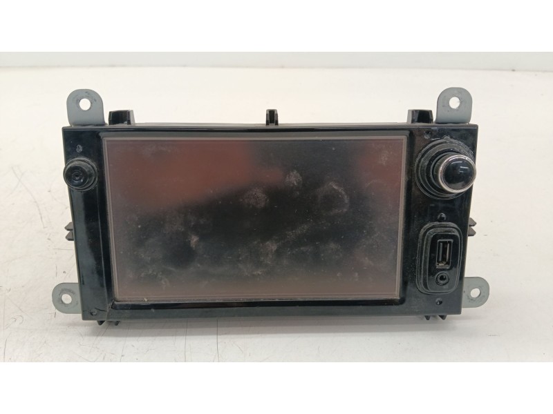 Recambio de pantalla multifuncion para renault clio iv (bh_) 1.2 16v referencia OEM IAM 281153868R  