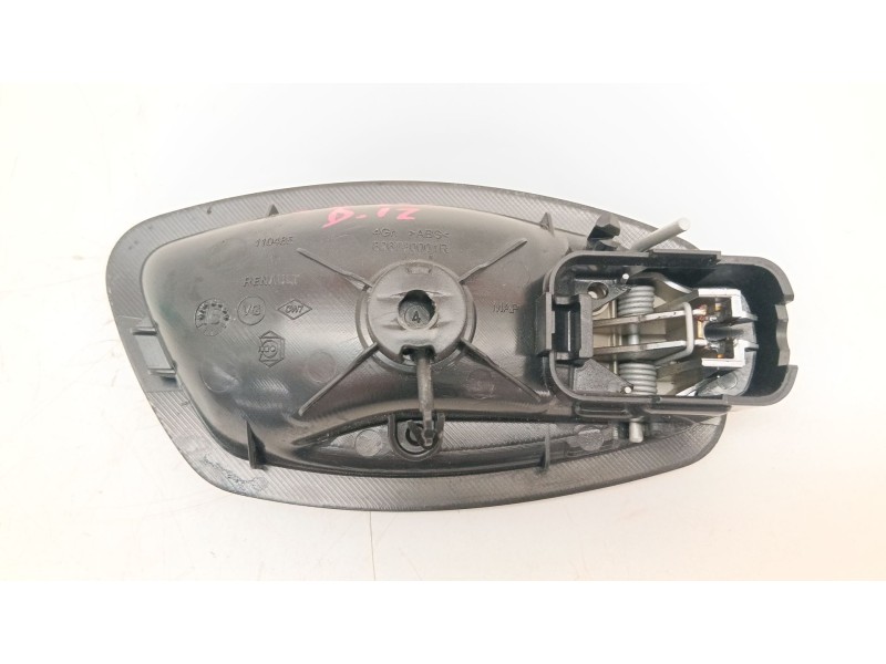 Recambio de maneta interior delantera izquierda para renault clio iv (bh_) 1.2 16v referencia OEM IAM 828730001R  