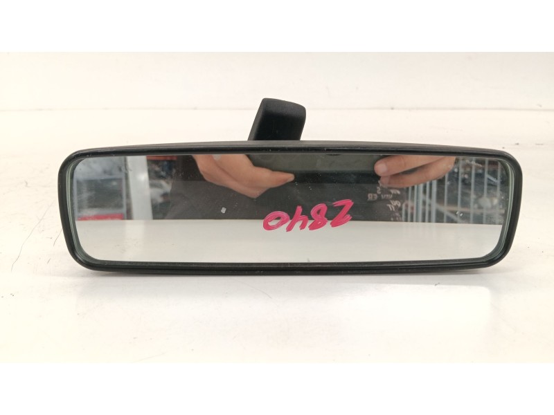 Recambio de espejo retrovisor interior para renault clio iv (bh_) 1.2 16v referencia OEM IAM 0205028  