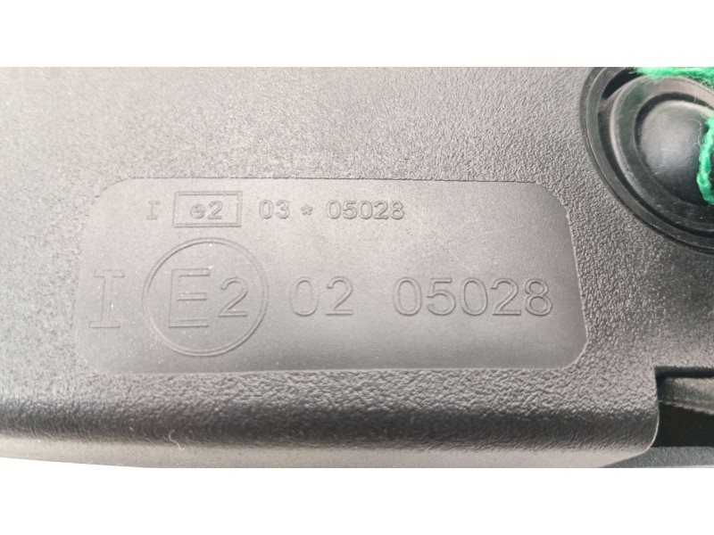 Recambio de espejo retrovisor interior para renault clio iv (bh_) 1.2 16v referencia OEM IAM 0205028  
