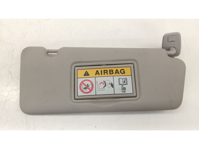 Recambio de parasol derecho para renault clio iv (bh_) 1.2 16v referencia OEM IAM   