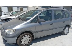opel zafira a monospace (t98) del año 2005