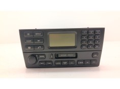Recambio de sistema audio / radio cd para jaguar x-type i (x400) 2.5 v6 a las 4 ruedas referencia OEM IAM 1X4318K876AB  