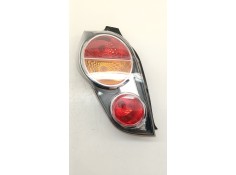 Recambio de piloto trasero izquierdo para chevrolet spark (m300) 1.0 referencia OEM IAM   