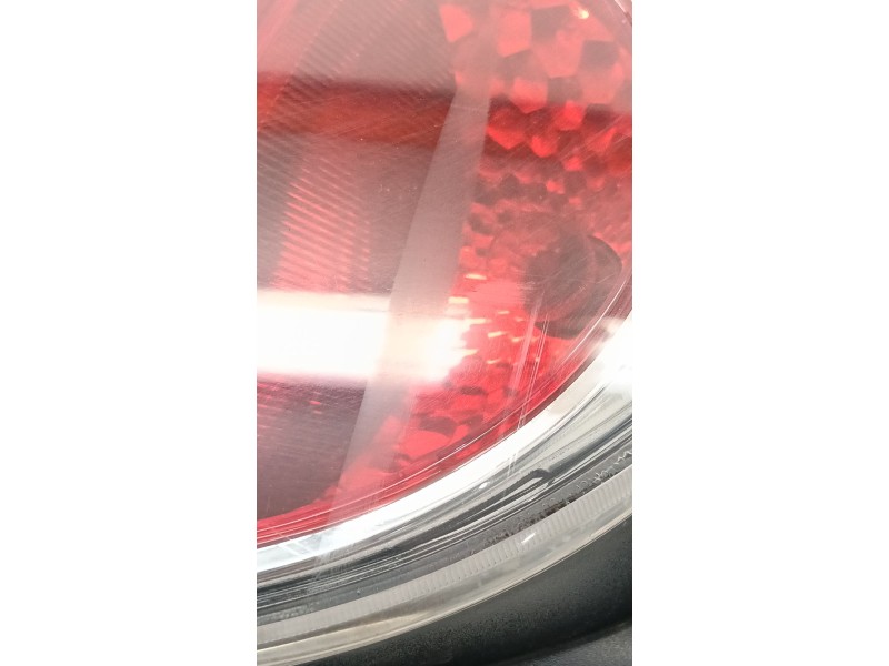 Recambio de piloto trasero izquierdo para chevrolet spark (m300) 1.0 referencia OEM IAM   