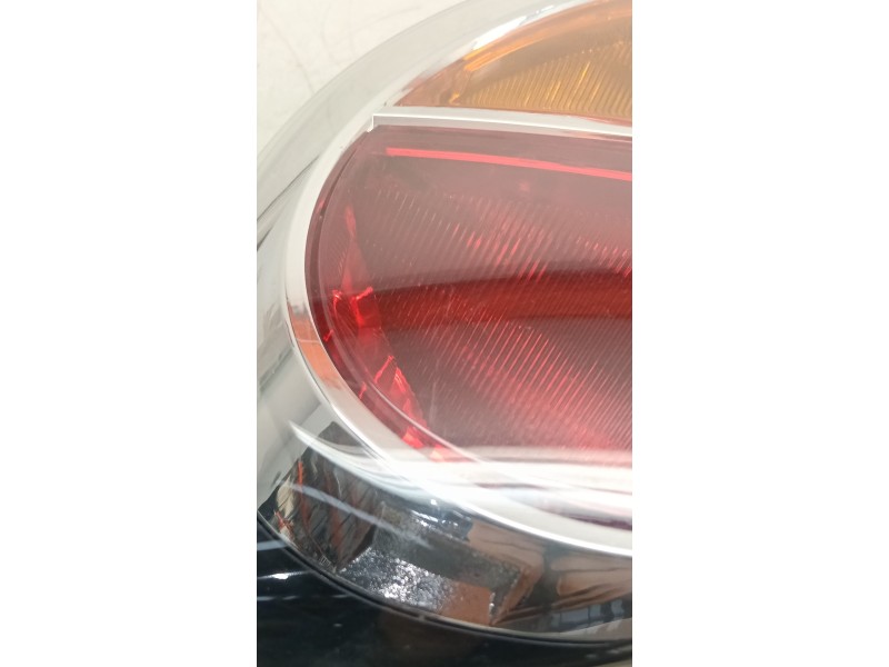 Recambio de piloto trasero derecho para chevrolet spark (m300) 1.0 referencia OEM IAM   
							
