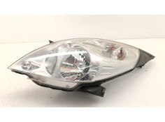 Recambio de faro izquierdo para chevrolet spark (m300) 1.0 referencia OEM IAM   