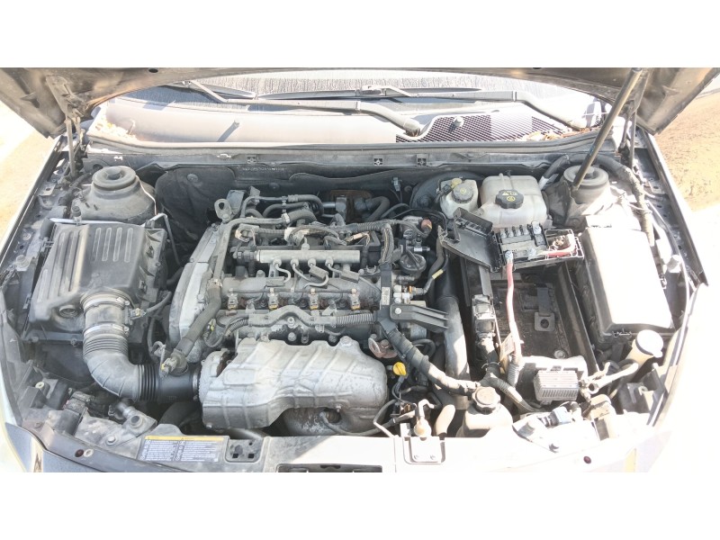 opel insignia a sports tourer (g09) del año 2009