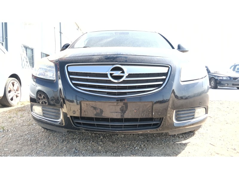 Recambio de paragolpes delantero para opel insignia a sports tourer (g09) 2.0 cdti (35) referencia OEM IAM   