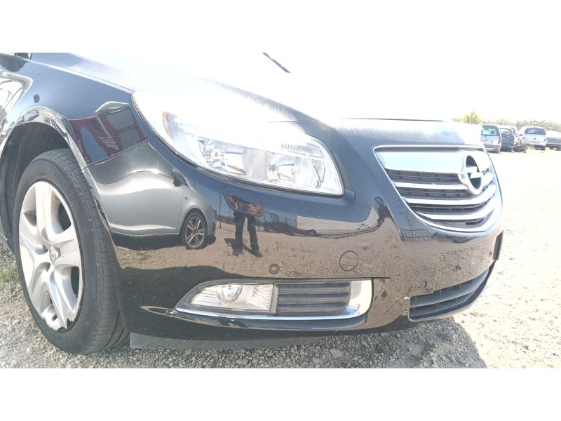 Recambio de paragolpes delantero para opel insignia a sports tourer (g09) 2.0 cdti (35) referencia OEM IAM   