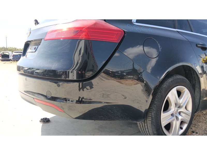 Recambio de paragolpes trasero para opel insignia a sports tourer (g09) 2.0 cdti (35) referencia OEM IAM   
							