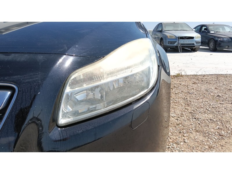 Recambio de faro izquierdo para opel insignia a sports tourer (g09) 2.0 cdti (35) referencia OEM IAM   