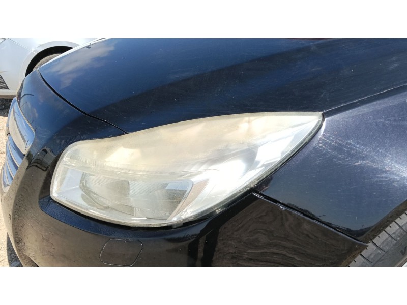 Recambio de faro izquierdo para opel insignia a sports tourer (g09) 2.0 cdti (35) referencia OEM IAM   
							