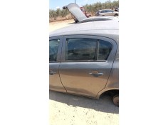 Recambio de puerta trasera izquierda para opel corsa d (s07) 1.3 cdti (l08, l68) referencia OEM IAM   