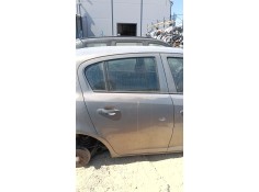 Recambio de puerta trasera derecha para opel corsa d (s07) 1.3 cdti (l08, l68) referencia OEM IAM   
