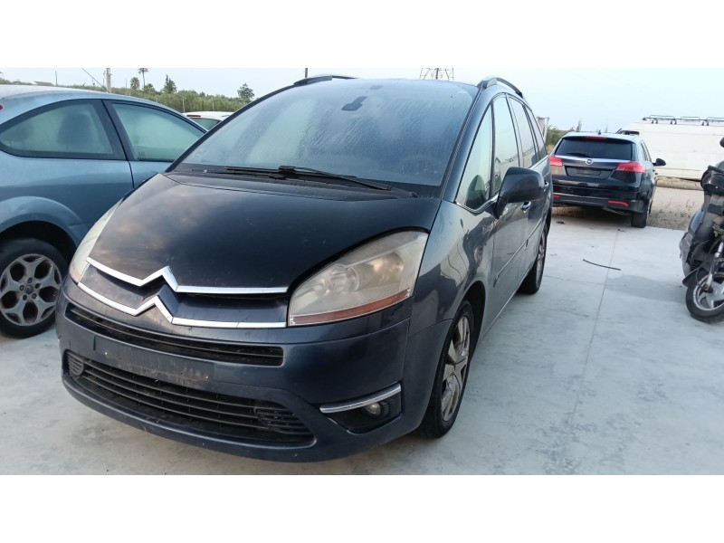 citroën c4 grand picasso i (ua_) del año 2010