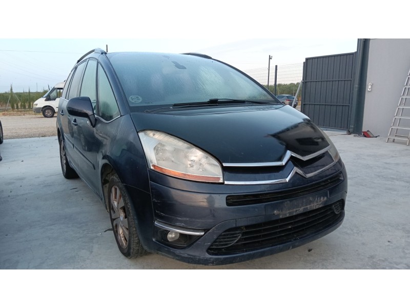 citroën c4 grand picasso i (ua_) del año 2010