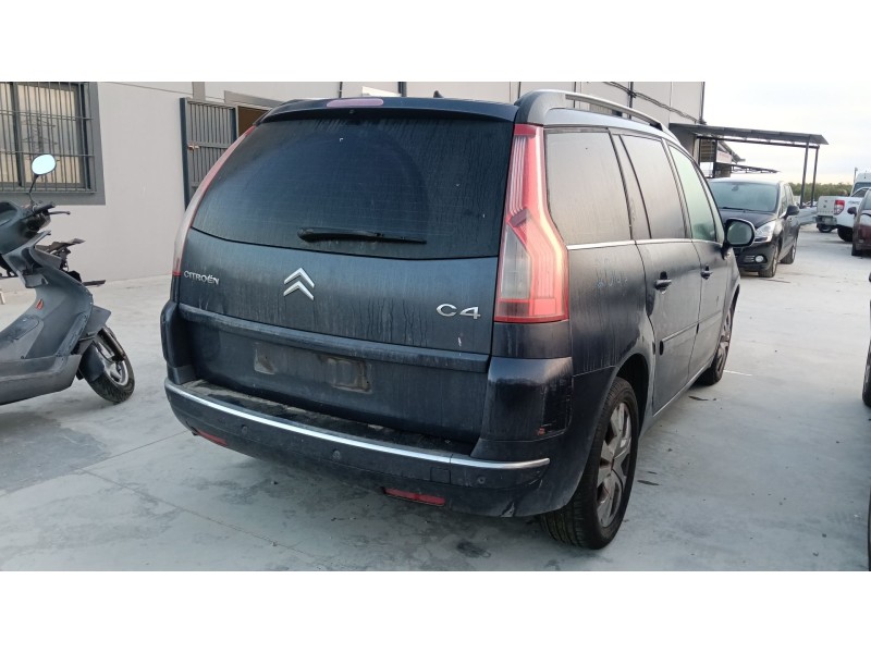 citroën c4 grand picasso i (ua_) del año 2010