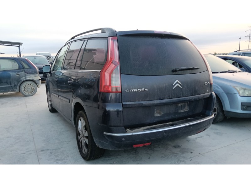citroën c4 grand picasso i (ua_) del año 2010