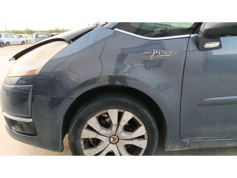 Recambio de aleta delantera izquierda para citroën c4 grand picasso i (ua_) 1.6 hdi referencia OEM IAM   
							