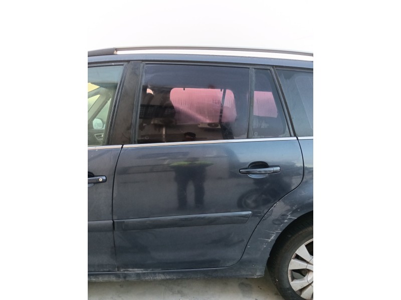 Recambio de puerta trasera izquierda para citroën c4 grand picasso i (ua_) 1.6 hdi referencia OEM IAM   
							