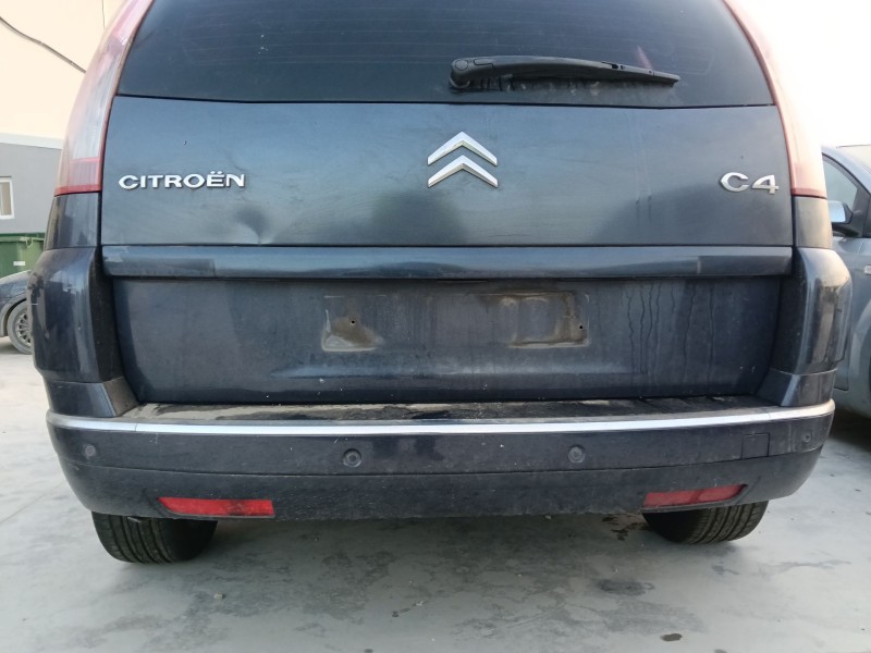 Recambio de paragolpes trasero para citroën c4 grand picasso i (ua_) 1.6 hdi referencia OEM IAM   