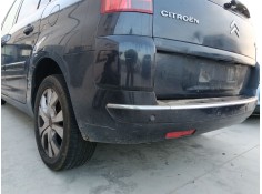 Recambio de paragolpes trasero para citroën c4 grand picasso i (ua_) 1.6 hdi referencia OEM IAM    2
