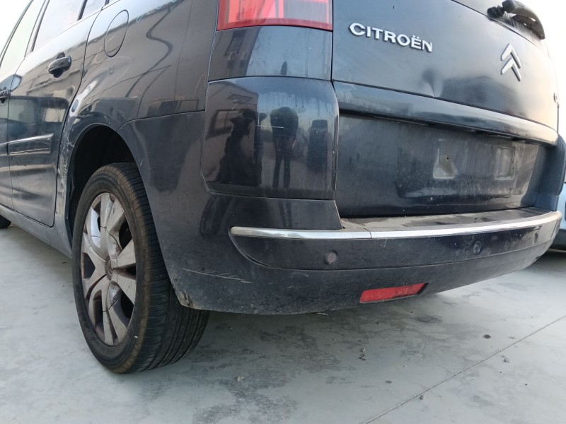 Recambio de paragolpes trasero para citroën c4 grand picasso i (ua_) 1.6 hdi referencia OEM IAM   