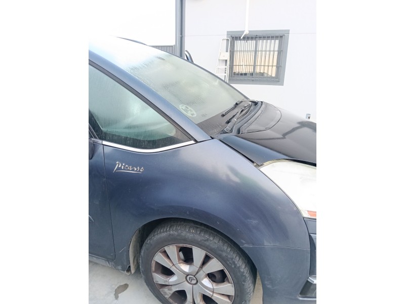 Recambio de aleta delantera derecha para citroën c4 grand picasso i (ua_) 1.6 hdi referencia OEM IAM   
							