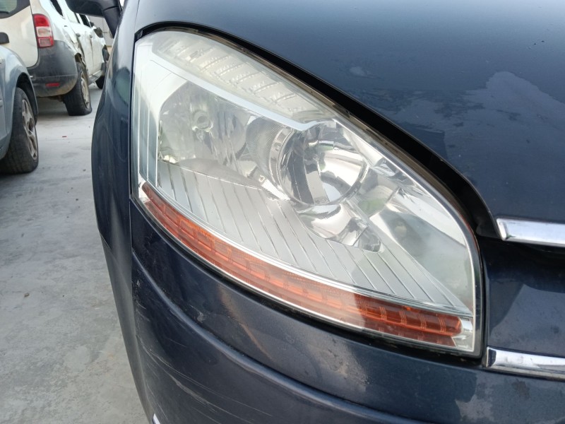 Recambio de faro derecho para citroën c4 grand picasso i (ua_) 1.6 hdi referencia OEM IAM   
